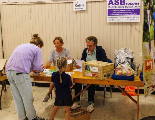 Landlopersjogging 2025